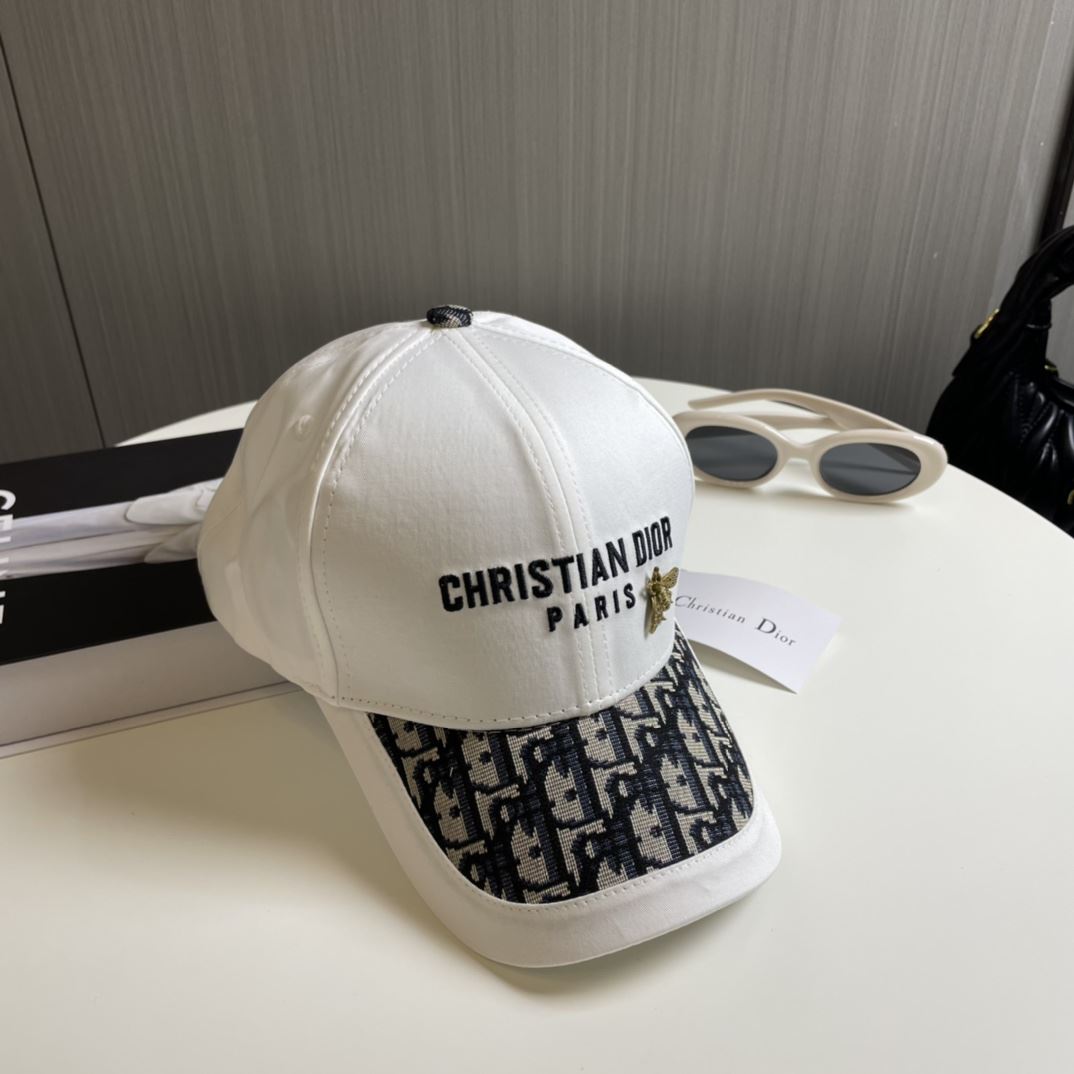 Christian Dior Caps